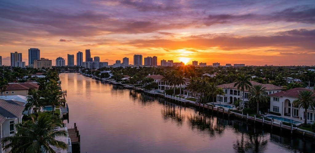 Intracoastal Waterway Tour in Fort Lauderdale